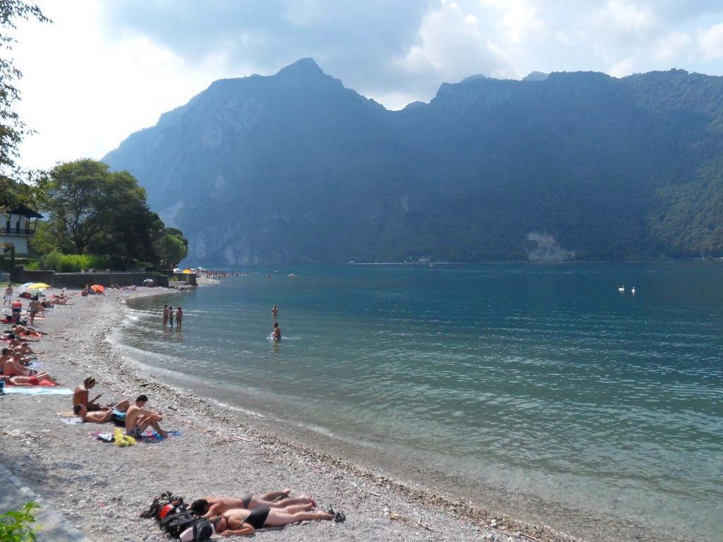 A...Fior Di Lago Абадия Лариана Екстериор снимка