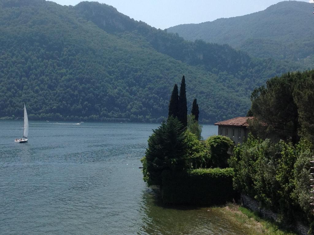 A...Fior Di Lago Абадия Лариана Екстериор снимка